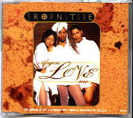 Brownstone - If You Love Me CD2